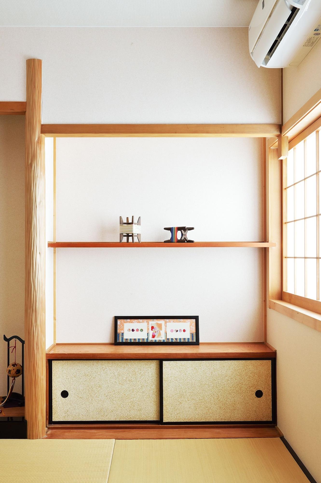 Tsumugi Inn Kyoto Dış mekan fotoğraf