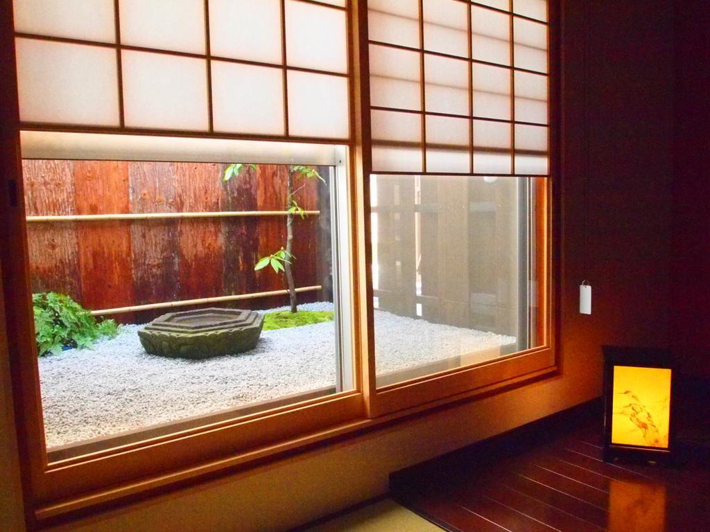 Tsumugi Inn Kyoto Oda fotoğraf