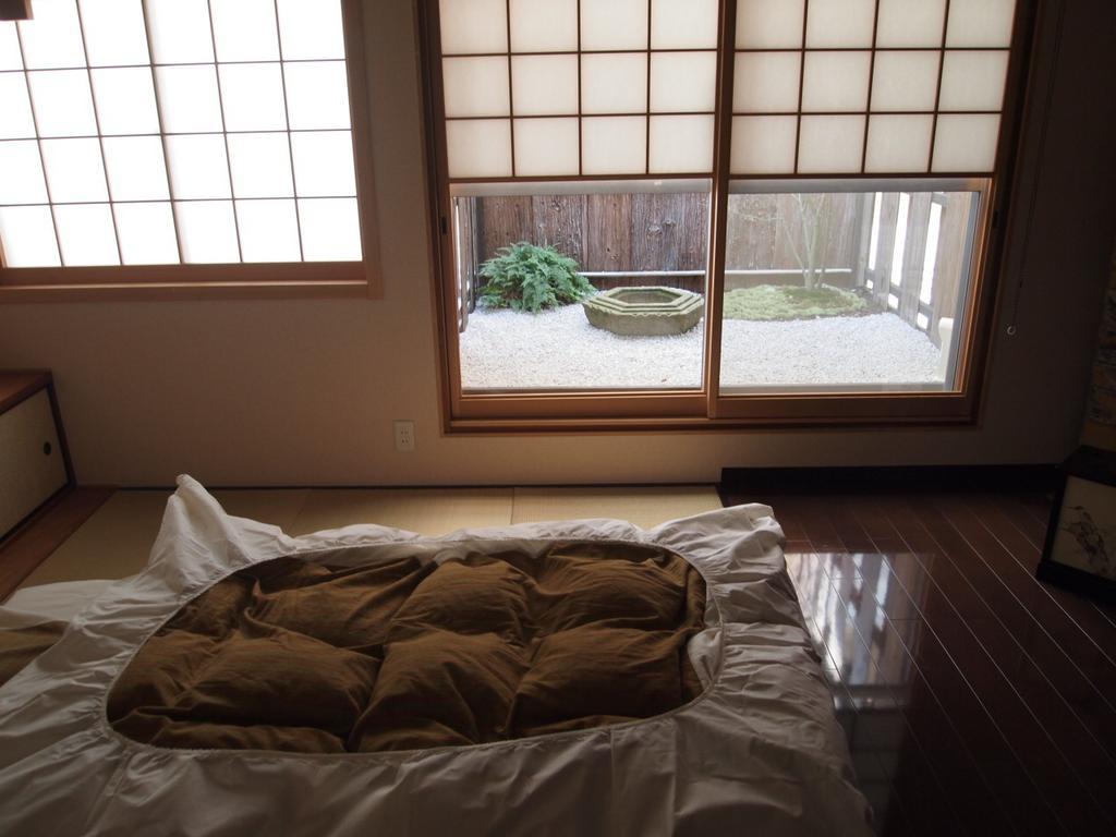 Tsumugi Inn Kyoto Oda fotoğraf
