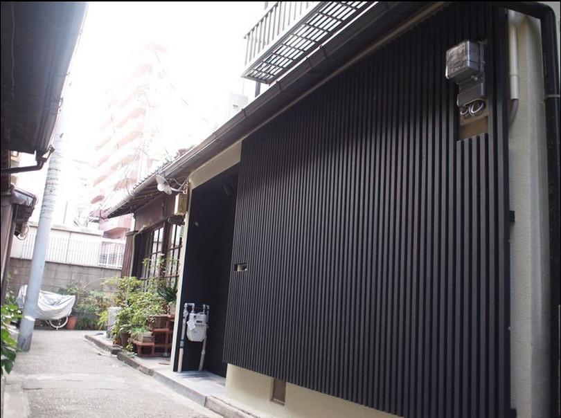 Tsumugi Inn Kyoto Dış mekan fotoğraf