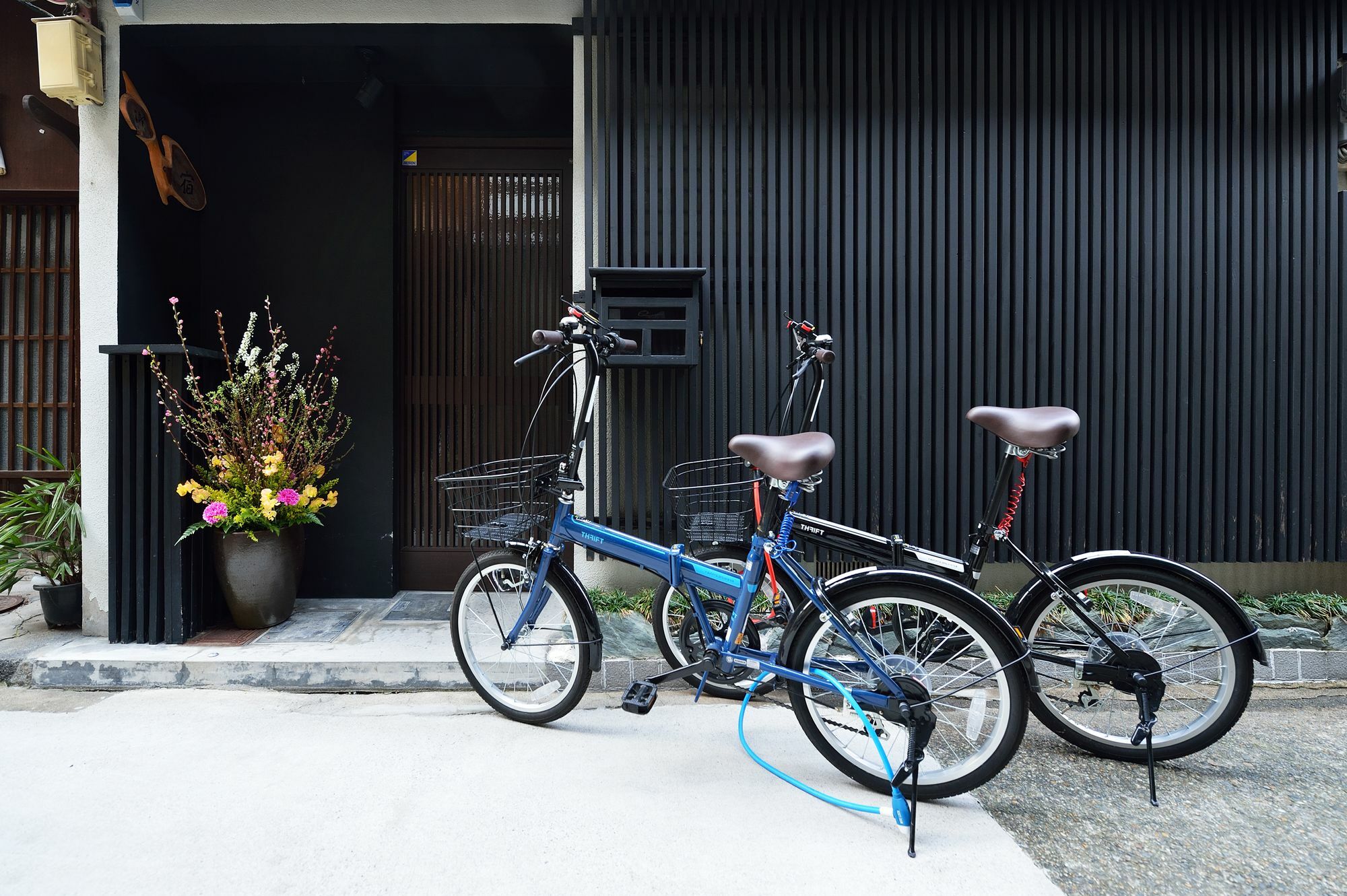 Tsumugi Inn Kyoto Dış mekan fotoğraf